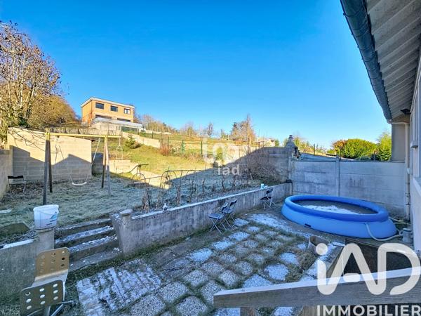 Maison à vendre 5 pièces 115 m² Mantes-la-Ville