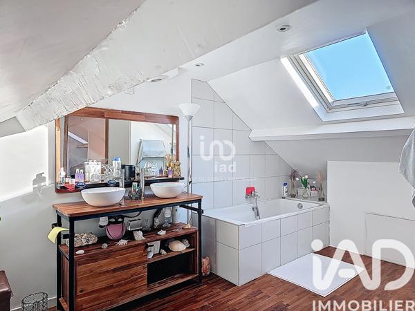 Maison à vendre 5 pièces 115 m² Mantes-la-Ville