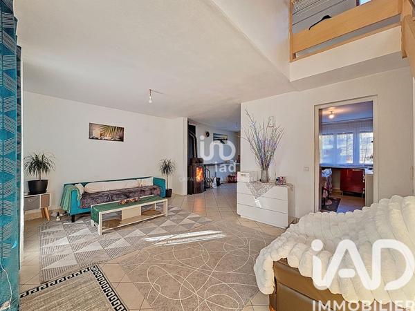 Maison à vendre 5 pièces 115 m² Mantes-la-Ville