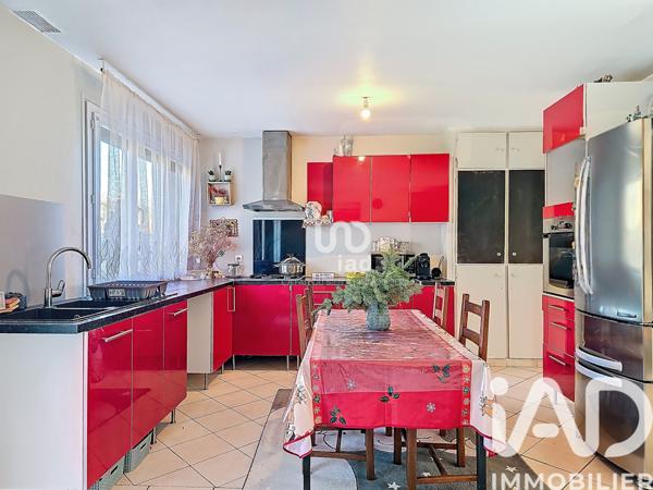 Maison à vendre 5 pièces 115 m² Mantes-la-Ville