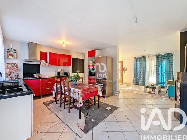 Maison à vendre 5 pièces 115 m² Mantes-la-Ville