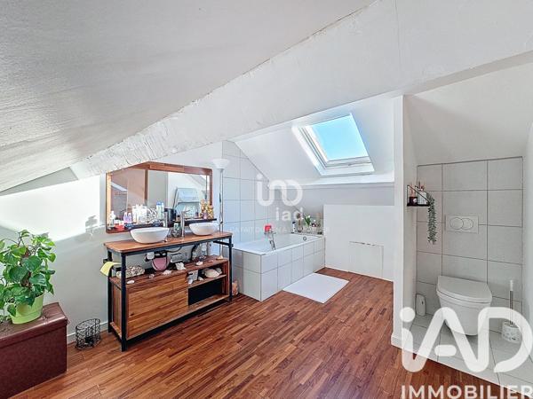 Maison à vendre 5 pièces 115 m² Mantes-la-Ville