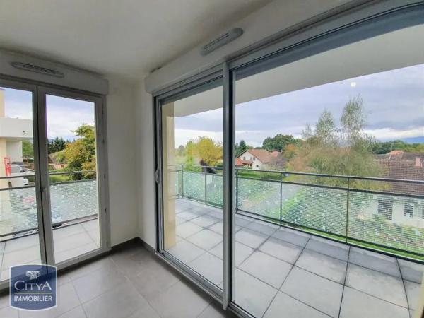 Appartement à louer 3 pièces 68.64m²