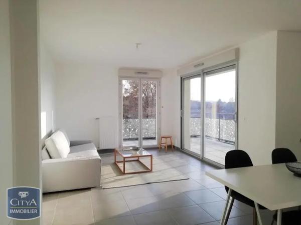 Appartement à louer 3 pièces 68.64m²