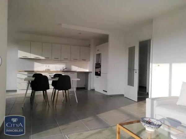 Appartement à louer 3 pièces 68.64m²