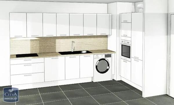 Appartement à louer 3 pièces 68.64m²