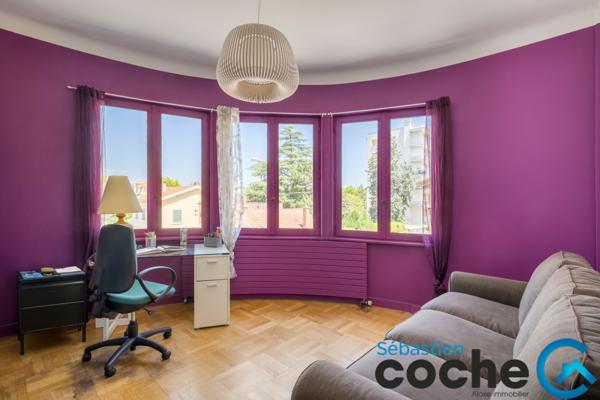 Lyon (69003) Exclusivité Montchat - Maison / Duplex avec jardin privatif