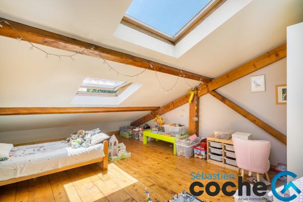 Lyon (69003) Exclusivité Montchat - Maison / Duplex avec jardin privatif