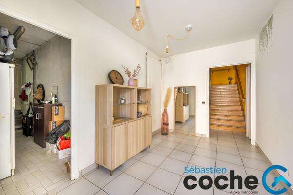 Lyon (69003) Exclusivité Montchat - Maison / Duplex avec jardin privatif