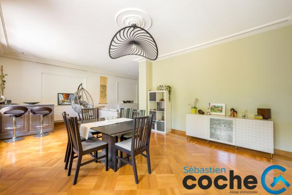 Lyon (69003) Exclusivité Montchat - Maison / Duplex avec jardin privatif