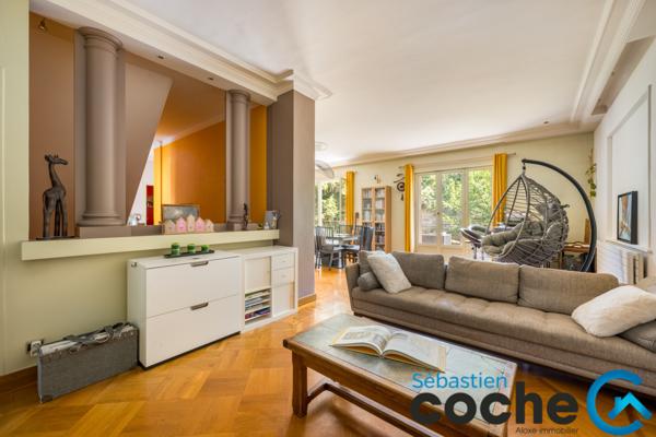 Lyon (69003) Exclusivité Montchat - Maison / Duplex avec jardin privatif