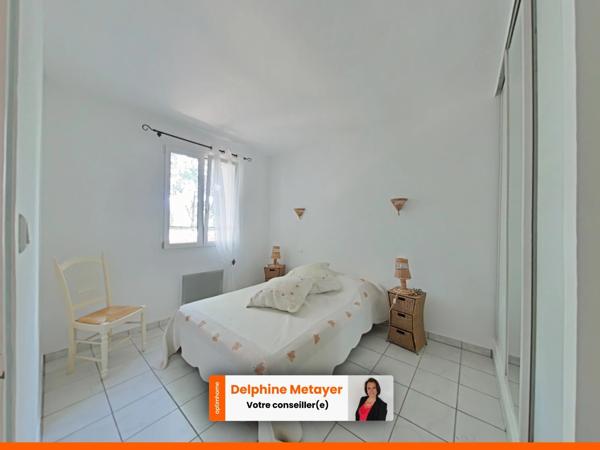 LORGUES — Propriété Provençale d'exception, vue panoramique, T2 indépendant & piscine