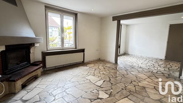 Maison à vendre 5 pièces 114 m² Châlons-en-Champagne