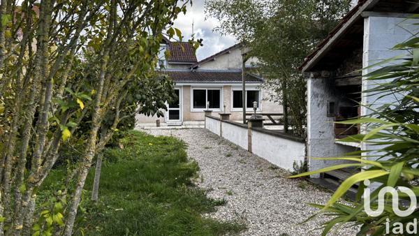 Maison à vendre 5 pièces 114 m² Châlons-en-Champagne