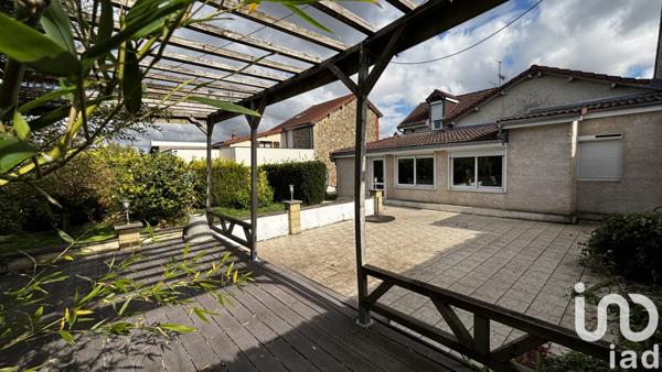 Maison à vendre 5 pièces 114 m² Châlons-en-Champagne