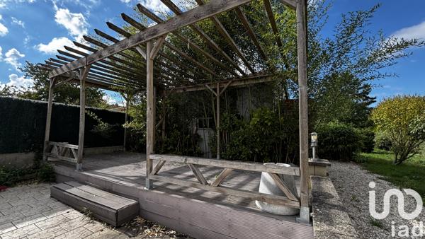 Maison à vendre 5 pièces 114 m² Châlons-en-Champagne