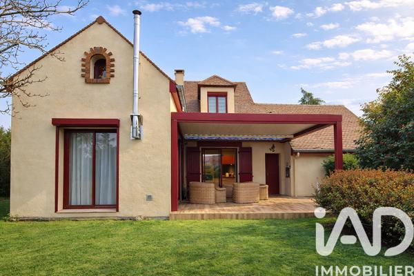 Maison à vendre 6 pièces 128 m² Longperrier