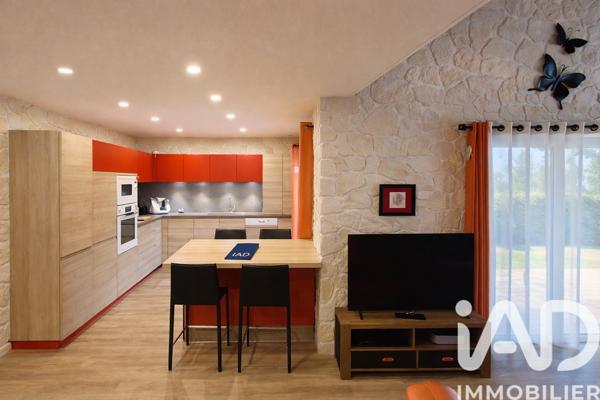 Maison à vendre 6 pièces 128 m² Longperrier