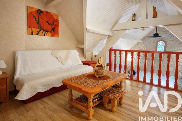 Maison à vendre 6 pièces 128 m² Longperrier