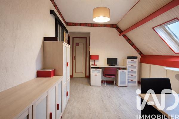 Maison à vendre 6 pièces 128 m² Longperrier