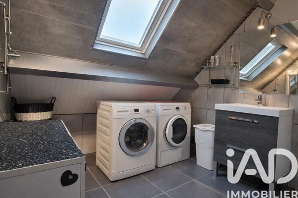 Maison à vendre 6 pièces 128 m² Longperrier
