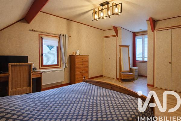 Maison à vendre 6 pièces 128 m² Longperrier