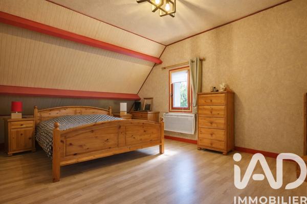 Maison à vendre 6 pièces 128 m² Longperrier