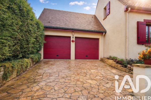 Maison à vendre 6 pièces 128 m² Longperrier