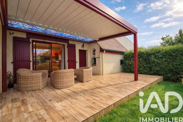 Maison à vendre 6 pièces 128 m² Longperrier