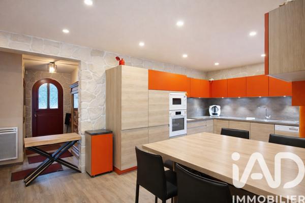 Maison à vendre 6 pièces 128 m² Longperrier