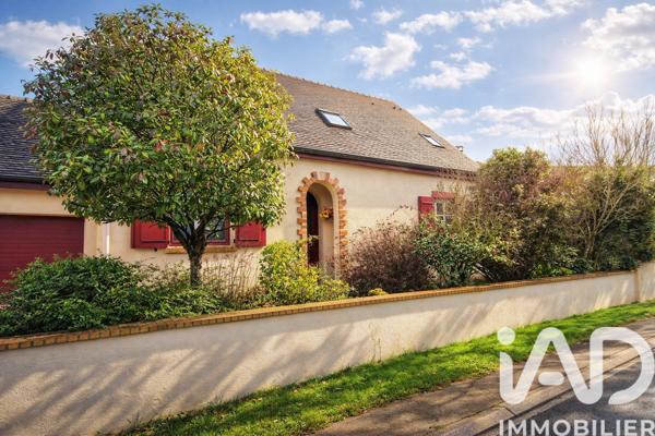 Maison à vendre 6 pièces 128 m² Longperrier
