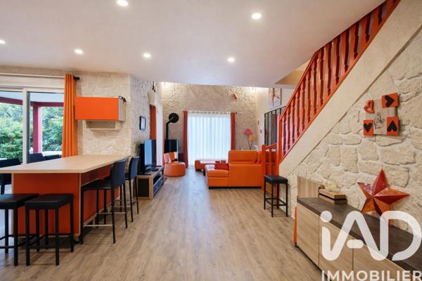 Maison à vendre 6 pièces 128 m² Longperrier