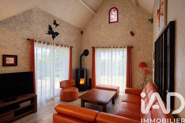 Maison à vendre 6 pièces 128 m² Longperrier