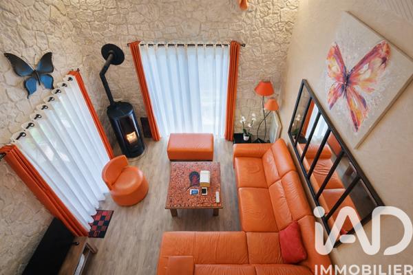 Maison à vendre 6 pièces 128 m² Longperrier