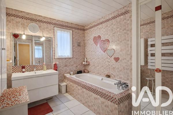 Maison à vendre 6 pièces 128 m² Longperrier