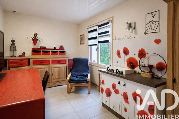 Maison à vendre 6 pièces 128 m² Longperrier