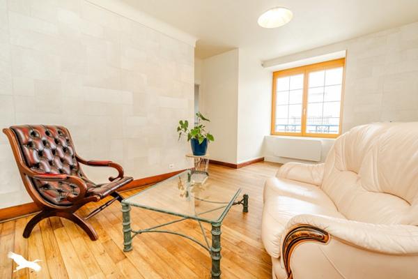 Maison à vendre |  Crozon |  4 pièces | 110 m²