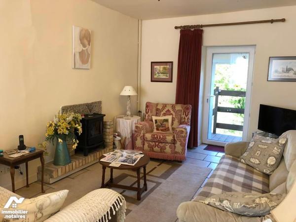 A VENDRE HUELGOAT MAISON PROCHE DU CENTRE