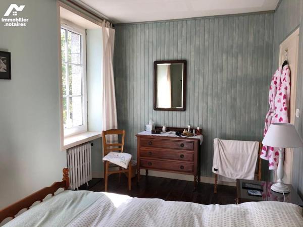 A VENDRE HUELGOAT MAISON PROCHE DU CENTRE