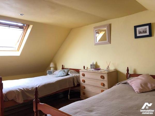 A VENDRE HUELGOAT MAISON PROCHE DU CENTRE