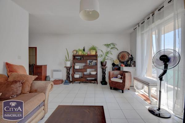 Appartement à vendre 2 pièces 49.66m² Vitrolles (13127)
