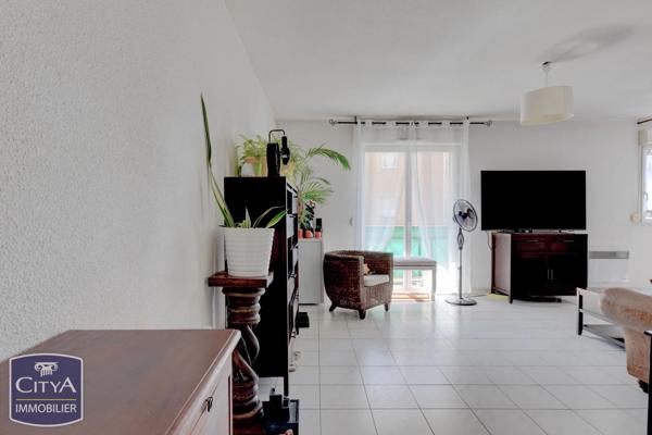 Appartement à vendre 2 pièces 49.66m² Vitrolles (13127)