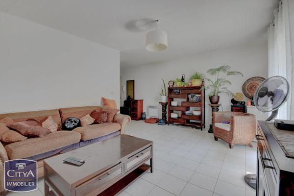 Appartement à vendre 2 pièces 49.66m² Vitrolles (13127)