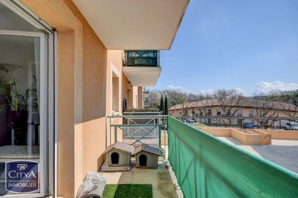 Appartement à vendre 2 pièces 49.66m² Vitrolles (13127)