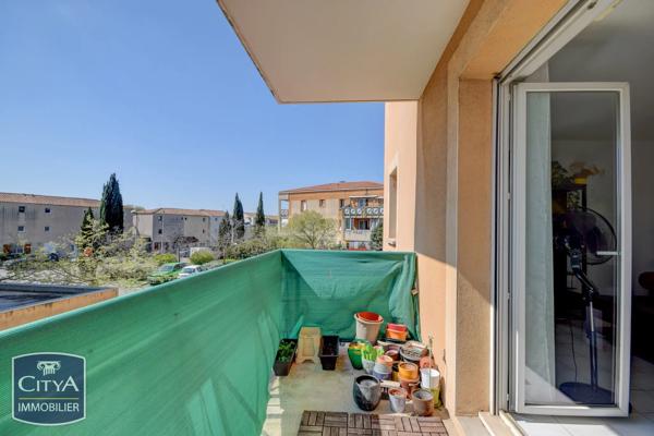 Appartement à vendre 2 pièces 49.66m² Vitrolles (13127)