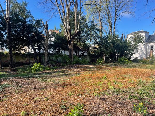 Terrain Le Mesnil Le Roi 530 m2 - MAISON À CONSTRUIRE SANS LIMITE DE CONSTRUCTIBILITE - PAS DE LIMITE D'EMPRISE AU SOL