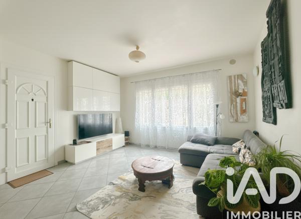 Appartement à vendre 3 pièces 57 m² Issy-les-Moulineaux