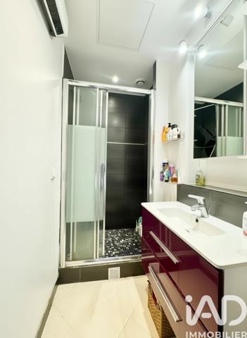 Appartement à vendre 3 pièces 57 m² Issy-les-Moulineaux