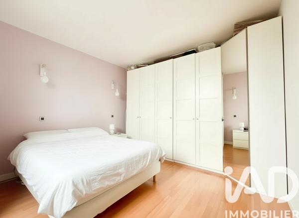 Appartement à vendre 3 pièces 57 m² Issy-les-Moulineaux