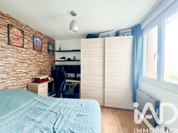 Appartement à vendre 3 pièces 57 m² Issy-les-Moulineaux
